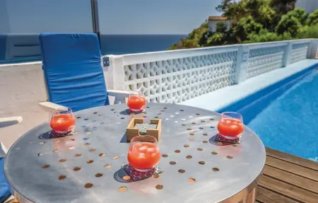 Costa Nova, Maison 4 personnes à Jávea - Photo 15