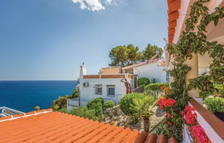 Costa Nova, Maison 4 personnes à Jávea - Photo 16