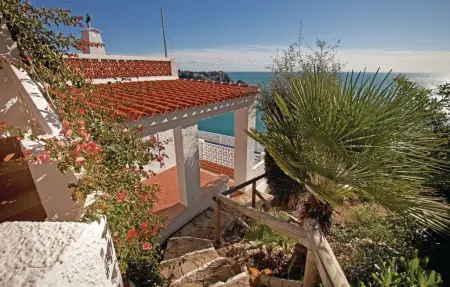 Costa Nova, Maison 4 personnes à Jávea - Photo 17