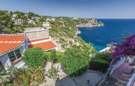 Costa Nova, Maison 4 personnes à Jávea - Photo 20