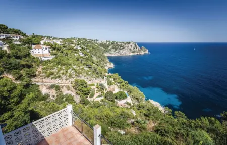Costa Nova, Maison 4 personnes à Jávea - Photo 21