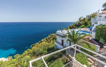 Costa Nova, Maison 4 personnes à Jávea - Photo 22