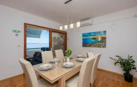Maison 8 personnes à Makarska - Photo 3