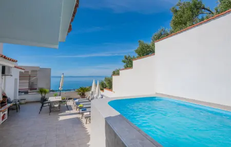 Maison 8 personnes à Makarska - Photo 8