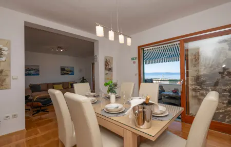 Maison 8 personnes à Makarska - Photo 13