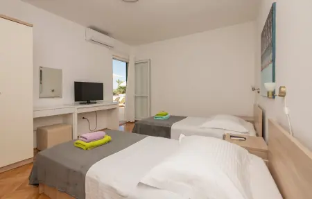 Maison 8 personnes à Makarska - Photo 21