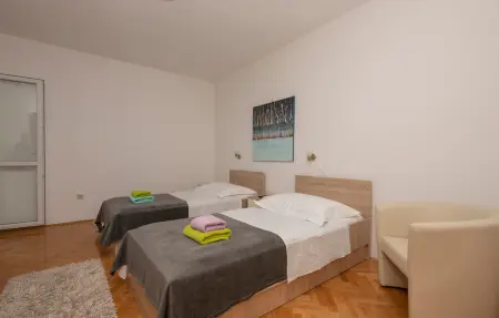 Maison 8 personnes à Makarska - Photo 22