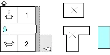 Maison 6 personnes à Kresevo - Photo 28