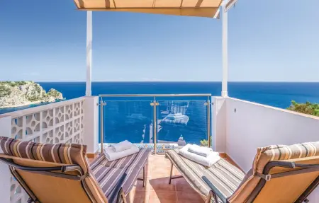 Costa Nova, Maison 4 personnes à Jávea - Photo 1