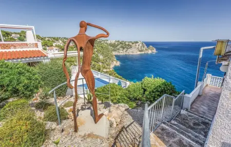 Costa Nova, Maison 4 personnes à Jávea - Photo 5