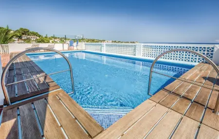 Costa Nova, Maison 4 personnes à Jávea - Photo 10