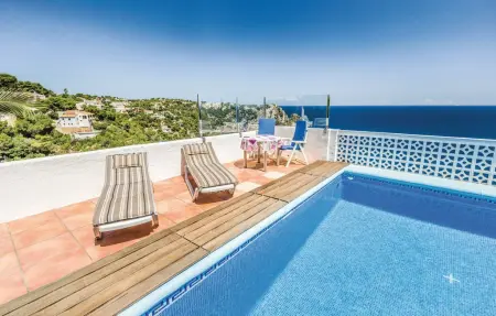 Costa Nova, Maison 4 personnes à Jávea - Photo 11