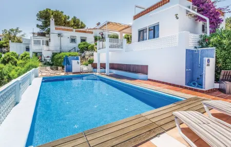 Costa Nova, Maison 4 personnes à Jávea - Photo 12