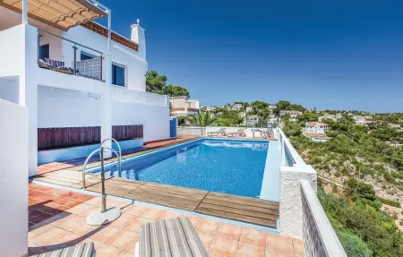 Costa Nova, Maison 4 personnes à Jávea - Photo 13