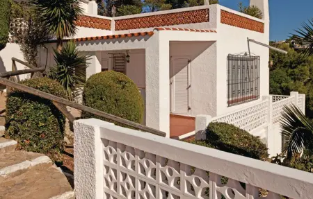 Costa Nova, Maison 4 personnes à Jávea - Photo 14