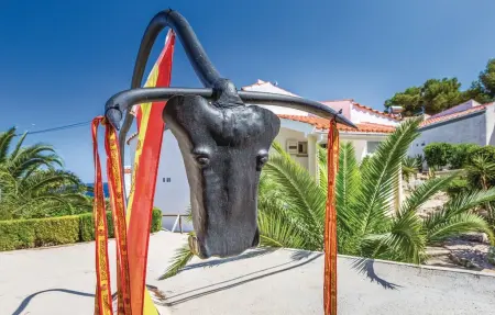 Costa Nova, Maison 4 personnes à Jávea - Photo 16