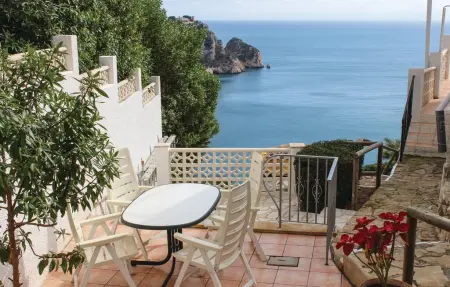 Costa Nova, Maison 4 personnes à Jávea - Photo 19