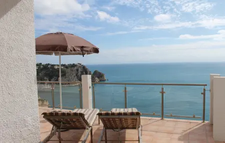 Costa Nova, Maison 4 personnes à Jávea - Photo 20