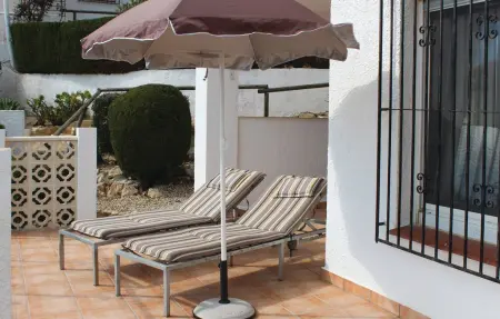 Costa Nova, Maison 4 personnes à Jávea - Photo 21