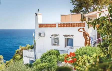 Costa Nova, Maison 4 personnes à Jávea - Photo 24