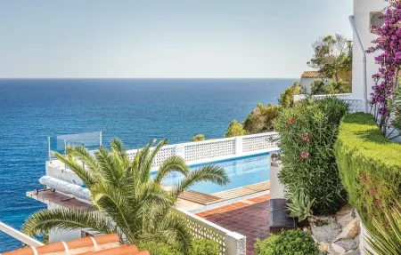 Costa Nova, Maison 4 personnes à Jávea - Photo 25