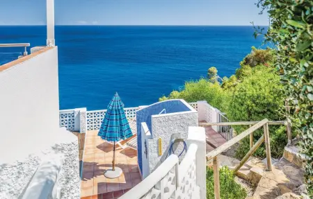 Costa Nova, Maison 4 personnes à Jávea - Photo 28
