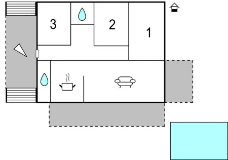 Maison 6 personnes à Nedescina - Photo 30