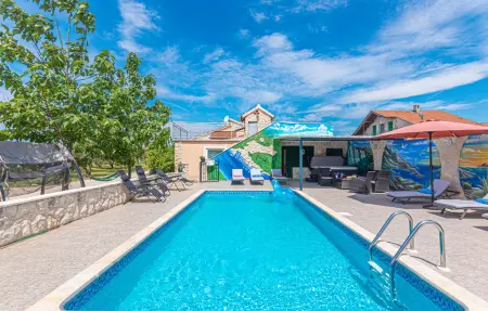Maison 10 personnes à Cista Velika - Photo 9