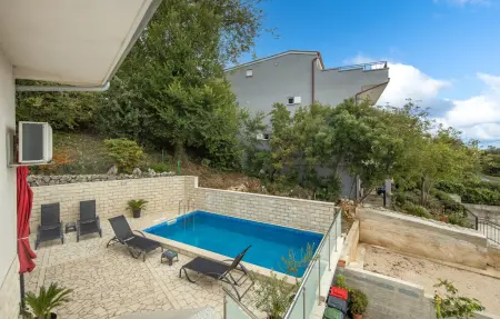 Maison 12 personnes à Crikvenica - Photo 9