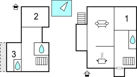 Maison 8 personnes à Banjol - Photo 42