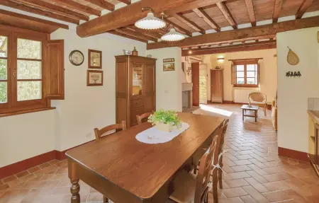 Antica sorgente, Maison 10 personnes à Castiglion F. AR - Photo 2