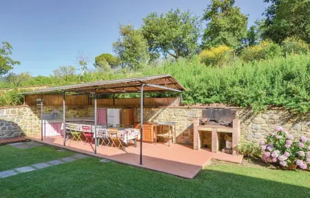 Antica sorgente, Maison 10 personnes à Castiglion F. AR - Photo 4