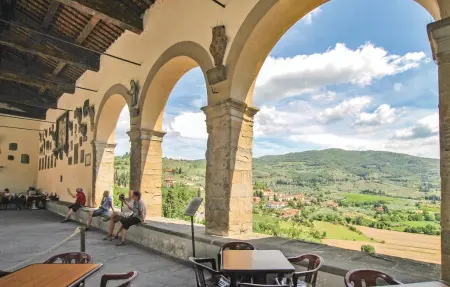 Antica sorgente, Maison 10 personnes à Castiglion F. AR - Photo 6