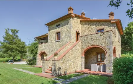 Antica sorgente, Maison 10 personnes à Castiglion F. AR - Photo 11