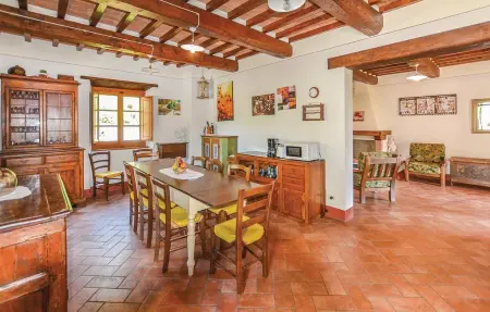 Antica sorgente, Maison 10 personnes à Castiglion F. AR - Photo 13