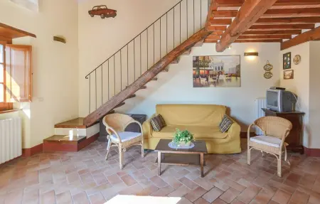 Antica sorgente, Maison 10 personnes à Castiglion F. AR - Photo 17
