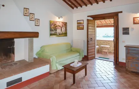 Antica sorgente, Maison 10 personnes à Castiglion F. AR - Photo 18