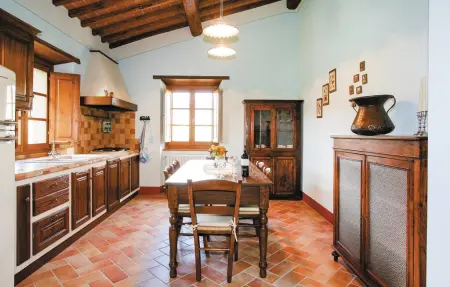 Antica sorgente, Maison 10 personnes à Castiglion F. AR - Photo 21