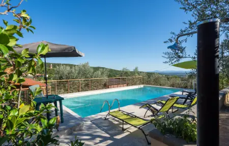 Il Casale 59D, Maison 6 personnes à Arezzo AR - Photo 5
