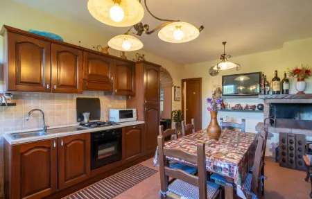 Il Casale 59D, Maison 6 personnes à Arezzo AR - Photo 11