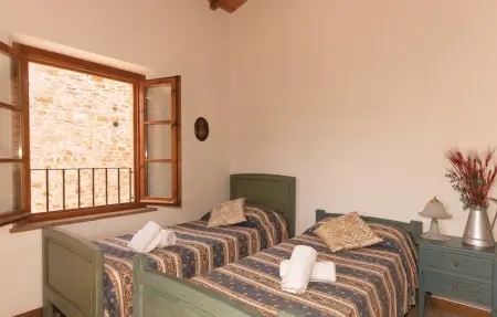 Apt. 8, Appartement 6 personnes à Montaione FI - Photo 16