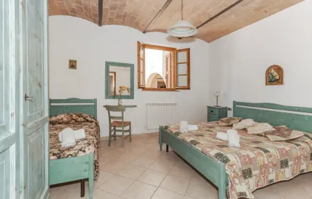 Apt. 9, Appartement 4 personnes à Montaione FI - Photo 3
