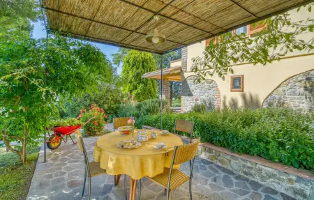 Villa Caterina, Maison 6 personnes à Capolona AR - Photo 3
