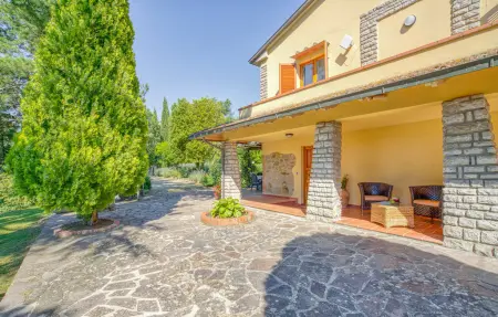Villa Caterina, Maison 6 personnes à Capolona AR - Photo 9
