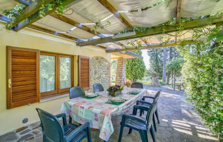 Villa Caterina, Maison 6 personnes à Capolona AR - Photo 11
