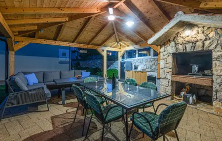 Maison 10 personnes à Pirovac - Photo 35
