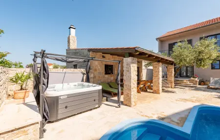 Maison 8 personnes à Betina - Photo 9