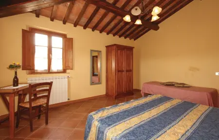 Apt. 15, Appartement 6 personnes à Montaione FI - Photo 16