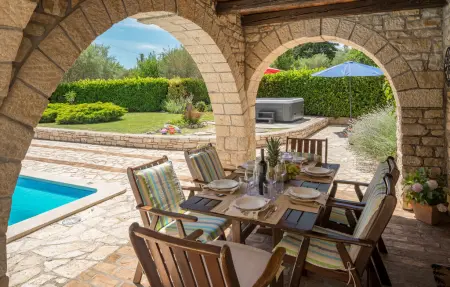 Maison 8 personnes à Vrsar - Photo 10