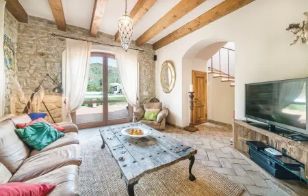 Villa Sant´Antonio, Maison 6 personnes à Castiglion Fiorentino - Photo 2